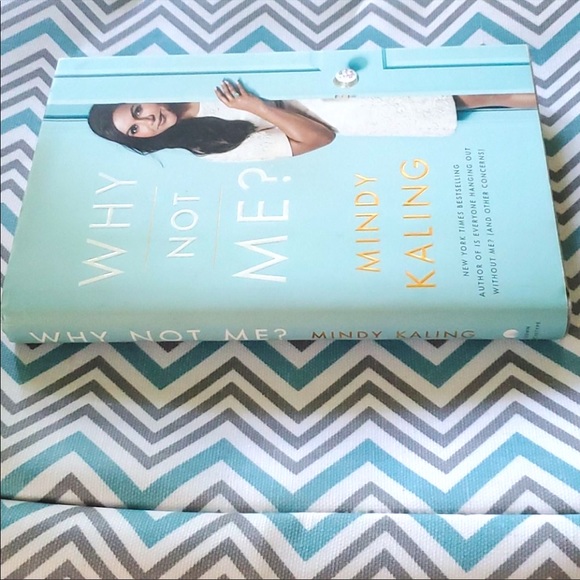 Why Not Me? by Mindy Kaling - Picture 4 of 6